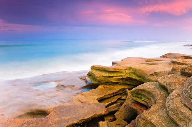 Twilight Shore