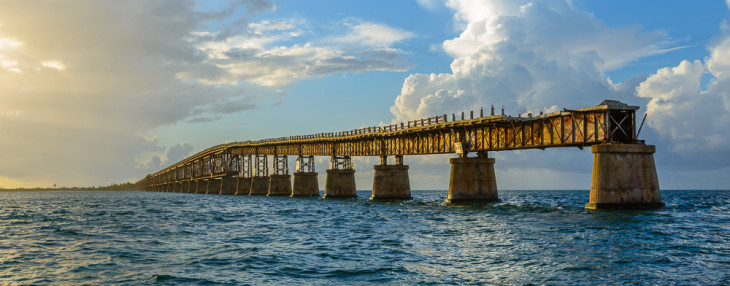 Old Bahia Honda Bridge 1