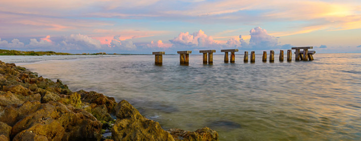 Old Boca Grande Pier 1